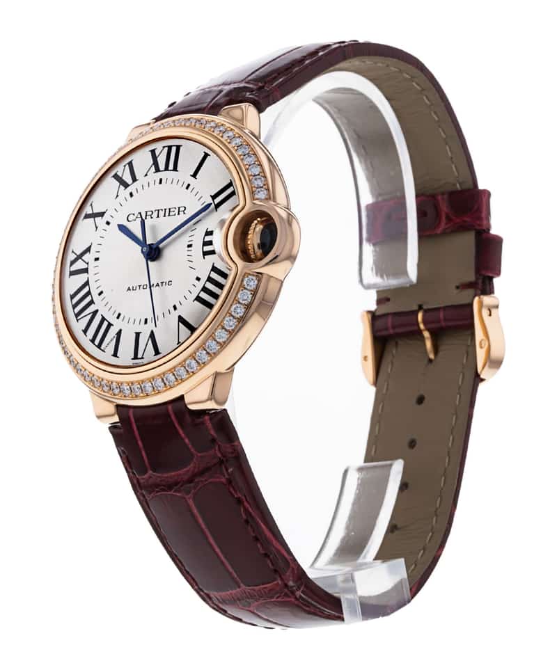 Cartier Ballon Bleu WJBB0034